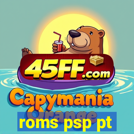 roms psp pt-br download
